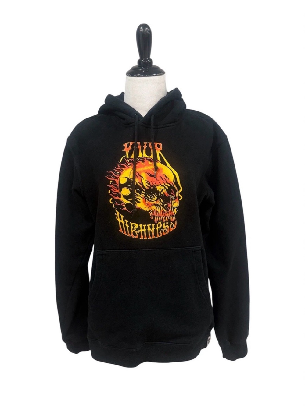 Your Highness Hoodie Men’s Small Graphic Pullover